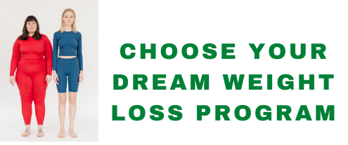 Dream Weight Loss Program